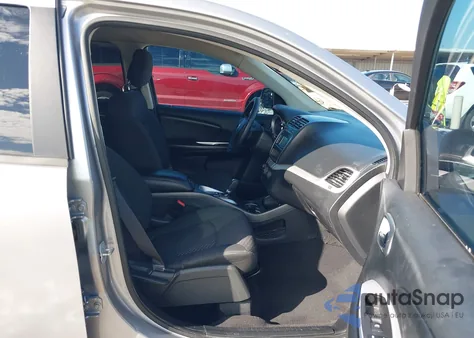 2018 Dodge Journey Se from USA, damaged, VIN 3C4PDCAB7JT519958